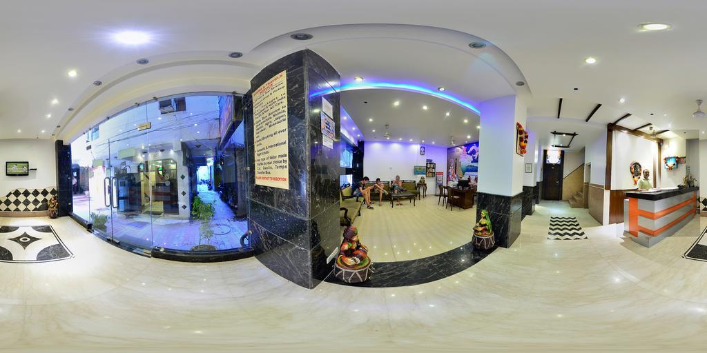 Amax Inn Nova Deli Exterior foto