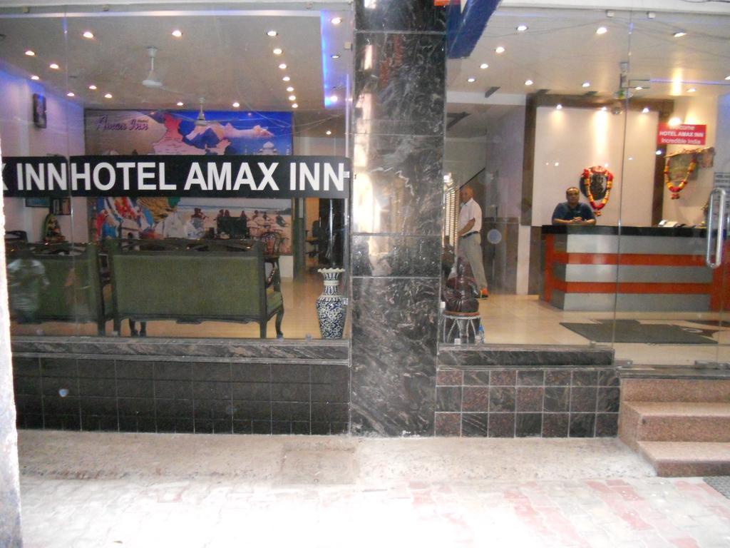 Amax Inn Nova Deli Exterior foto